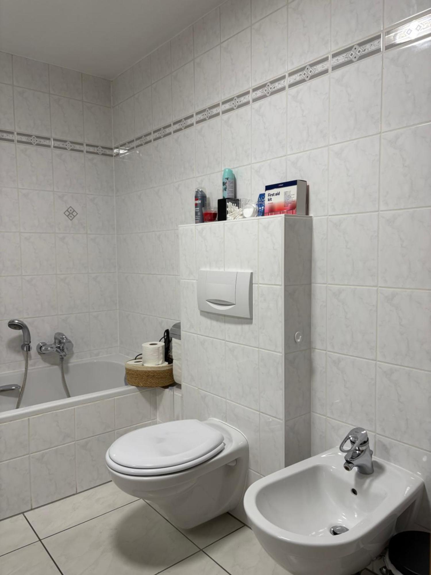 Luxury Penthouse With 3 Balconies -2 Bedrooms -petrus View & Parking Appartamento *
